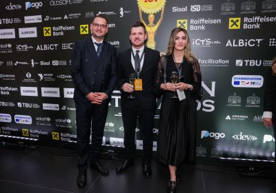 LexTrust Law Firm Joins the 12th ICT Awards in Tirana, Albania