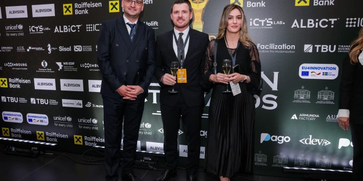 LexTrust Law Firm Joins the 12th ICT Awards in Tirana, Albania